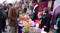 NEVRUZ BAYRAMı - Gürcistan'da Nevruz Çoşkusu