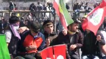 NEVRUZ KUTLAMALARI - HDP'nin Nevruz Kutlamaları Sonrası Gerginlik
