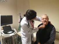 TIR ŞOFÖRÜ - Hem dili hem de elleri büyüyor