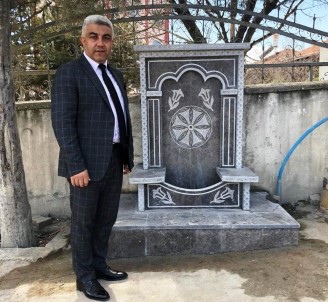 Hisarcık'ta Tarihi Dokular Çeşmelerde Yaşatılacak