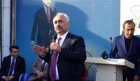 ZİVER ÖZDEMİR - İçişleri Bakan Yardımcısı Ersoy, Gercüş'te Halka Seslendi