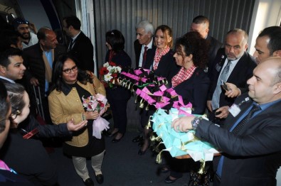 İlk Kez Bir Hint Havayolu Türkiye'ye Tarifeli Uçuş Başlattı