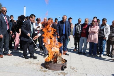 İnönü Üniversitesi'nde 21 Mart Nevruz Bayramı