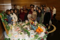 CEMAL AKIN - İranlı Tusitler Nevruz Bayramı İçin Rize'yi Tercih Etti