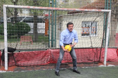 'İzmir Engelli Dostu Şehir Olacak'