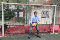 DOWN SENDROMU - 'İzmir Engelli Dostu Şehir Olacak'