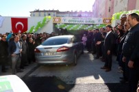 Kapalı Otopark Hizmete Girdi