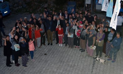 Karaova Bölgesi Mehmet Tosun Diyor