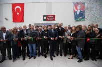 UĞUR YILDIRIM - Karşıyaka'da Nadir Vekiloğlu Spor Salonu Açıldı