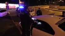 Onlar kaçtı polis yakaladı!