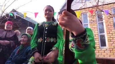 Kırgızlar'da Yüz Yıllardır Nevruz Bayramı Geleneği Sümölök
