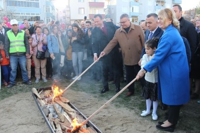 Kırklareli'nde Nevruz Kutlaması