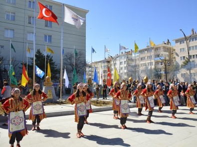 Kırşehir'de Nevruz Çoşkusu