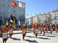 İBRAHIM AKıN - Kırşehir'de Nevruz Çoşkusu