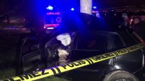 BAĞDAT CADDESI - Kocaeli'de Trafik Kazası Açıklaması 1 Ölü