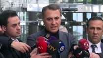 FİKRET ORMAN - Kulüpler Birliği Vakfından Yabancı Oyuncu Açıklaması