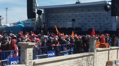 Kütahya, Cumhurbaşkanı Erdoğan'ı Bekliyor