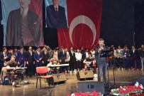 ÜLKÜ OCAKLARı - Kutlu Şahlanış Gecesi'nde Cumhur İttifakın Gövde Gösterisi