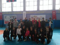 KAYHAN - Malatya Tekvando Takımı 1. Oldu