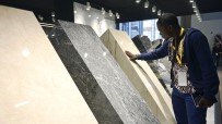İZMIR FUARı - MARBLE İzmir Fuarı 25. Kez Kapılarını Açıyor