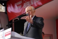 ÖVÜNÇ MADALYASI - MHP Genel Başkanı Bahçeli Açıklaması 'Nevruz'da Provokasyona Yeltenenler Zillete Düşenlerdir.'
