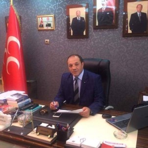 MHP İl Başkanı Karataş Açıklaması 'Uzundere'de En Az Yüzde 70 Oy Bekliyoruz'