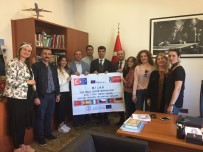 BARCELONA - Milas MEB, Başkonsolos Kalafat'ı Ziyaret Etti