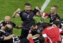 AVRUPA FUTBOL ŞAMPİYONASI - Millilerin Rakibi Arnavutluk
