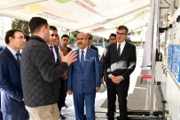 OSMAN SARı - Mobil Eğitim Merkezi Açıldı