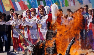 Mut'ta Nevruz Bayramı Kutlamaları