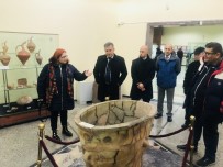 TÜRKIYE SEYAHAT ACENTALARı BIRLIĞI - NEÜ'nün 'TOURIBOOST' Başlıklı Projesi Kabul Edildi