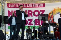 SAADET PARTİSİ - Öcalan, Saadet'e Oy İstedi