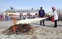 TATBIKAT - Öğretmenleri İle Birlikte Yangına Müdahaleyi Öğreniyorlar