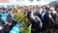 Ormancılık Haftası 'Fidan Dikim' Töreniyle Kutlandı