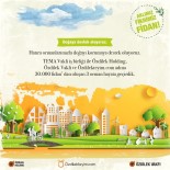 ORMANA - Özdilek, 30 Bin Fidanı Toprakla Buluşturdu