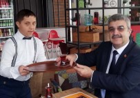 DOWN SENDROMU - Özkar'dan Engellilere Destek