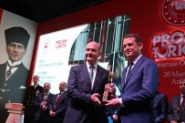 TÜRKIYE BELEDIYELER BIRLIĞI - SADEP Projesi Vatandaş Odaklı En İyi 3 Projeden Biri Oldu