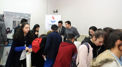 SANKO Üniversitesinden İslahiye'de Kariyer Günü