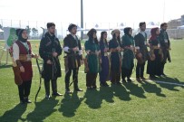 SAKARYA ÜNIVERSITESI - Şehitleri Anma Ve Geleneksel Türk Okçuluk Yarışması Düzenlendi