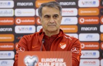 AVRUPA FUTBOL ŞAMPİYONASI - Şenol Güneş Açıklaması 'Gruptan Çıkmak İstiyoruz'