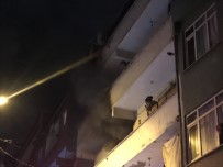 OKSIJEN - Şişli'de Yangında Can Pazarı