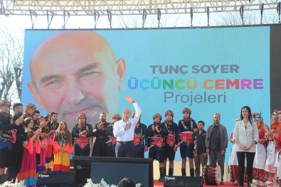 Soyer Açıklaması 'İzmir'de Raylı Sistemi İki Katına Çıkaracağız'