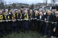 AK PARTİ MİLLETVEKİLİ - Tarihi Beykoz Stadı Açıldı