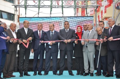 Tarsus'ta Esnaf Odaları Tek Çatı Altında Toplandı