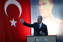 KARA KUVVETLERİ KOMUTANI - 'Teröristler Bitecek, Fakat Bu Hamileri Unutmayın'