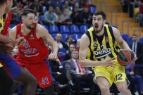 THY Euroleague Açıklaması CSKA Moskova Açıklaması 70 - Fenerbahçe Beko Açıklaması 68