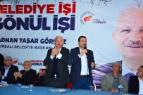 İZMIR TICARET BORSASı - Torbalı'ya 100 Yeni Fabrika Kuruluyor