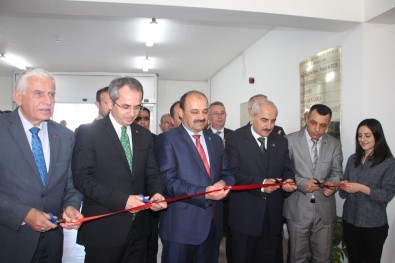 Tosya'da ÖSYM Koordinasyon Merkezi Açıldı