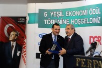 SARIYER - YAPDER Yeşil Ekonomi Ödülleri Sahiplerini Buldu