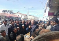 CENGİZ YAVİLİOĞLU - Yavlioğlu, Erzurum'da Seçim Çalışmalarını Sürdürüyor